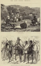 Feu le prince impérial